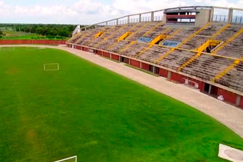 Estadio-Santiago-de-las-Atalayas
Yopal Casanare