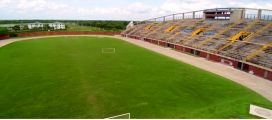 Estadio Santiago de las Atalayas de Yopal_Casanare.
