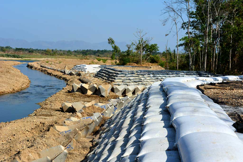 Obras de Protección 