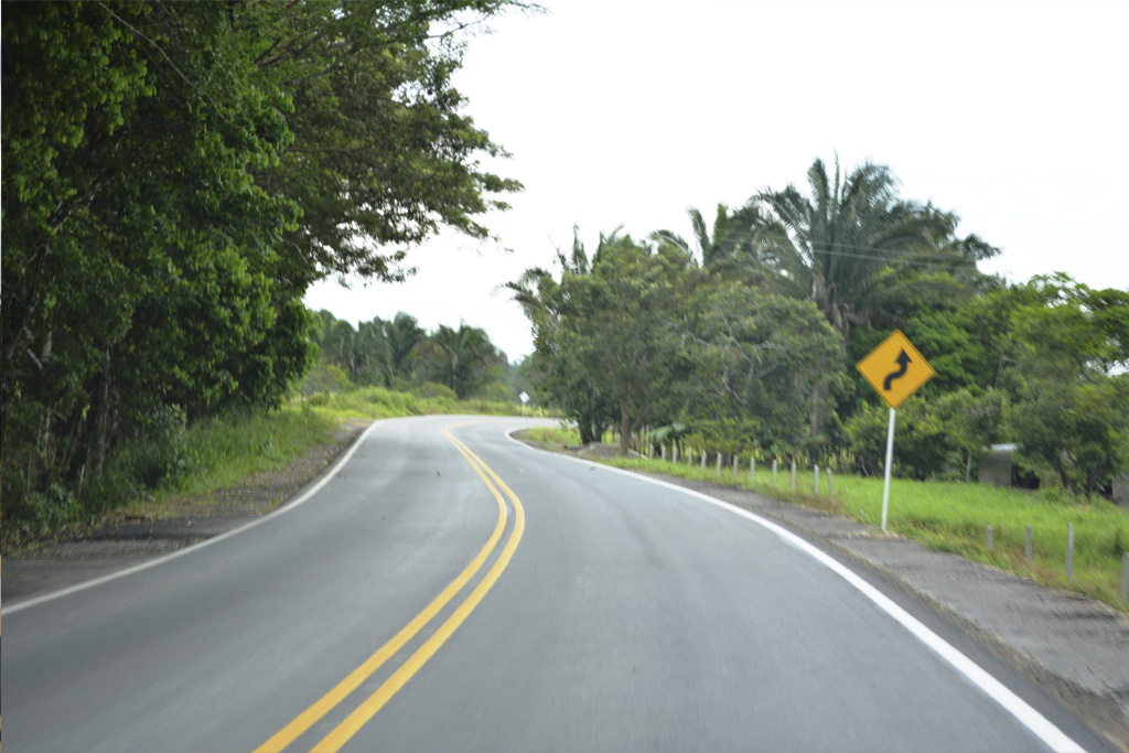 Vía Central de Casanare